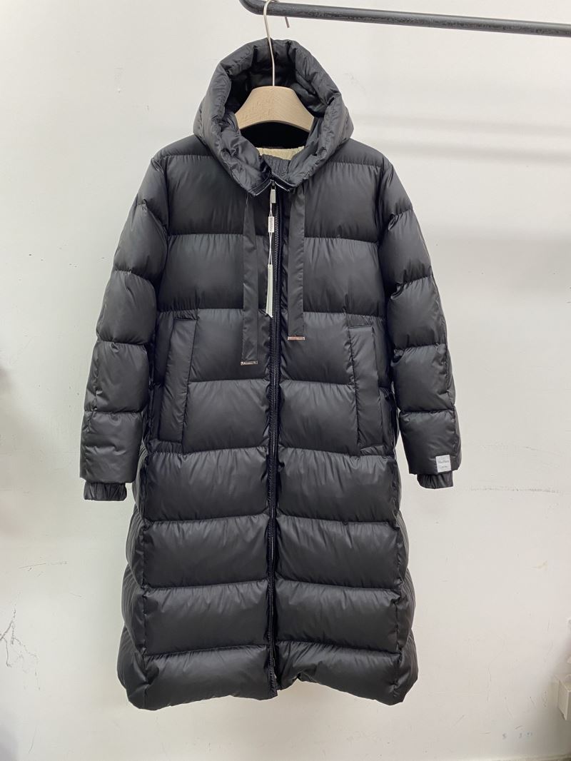 Max Mara Down Jackets